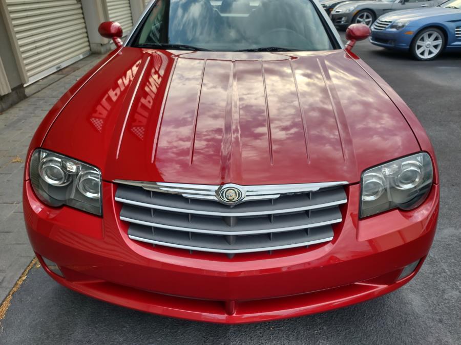 2005 Chrysler Crossfire 2dr Roadster Limited, available for sale in Wantagh, New York | Alpine Motors Inc. Wantagh, New York 2005 Chrysler Crossfire 2dr Roadster Limited, available for sale in Wantagh, New York | Alpine Motors Inc. Wantagh, New York