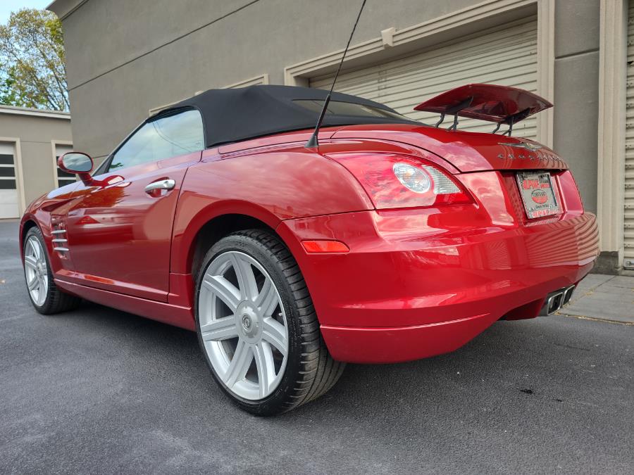 2005 Chrysler Crossfire 2dr Roadster Limited, available for sale in Wantagh, New York | Alpine Motors Inc. Wantagh, New York 2005 Chrysler Crossfire 2dr Roadster Limited, available for sale in Wantagh, New York | Alpine Motors Inc. Wantagh, New York