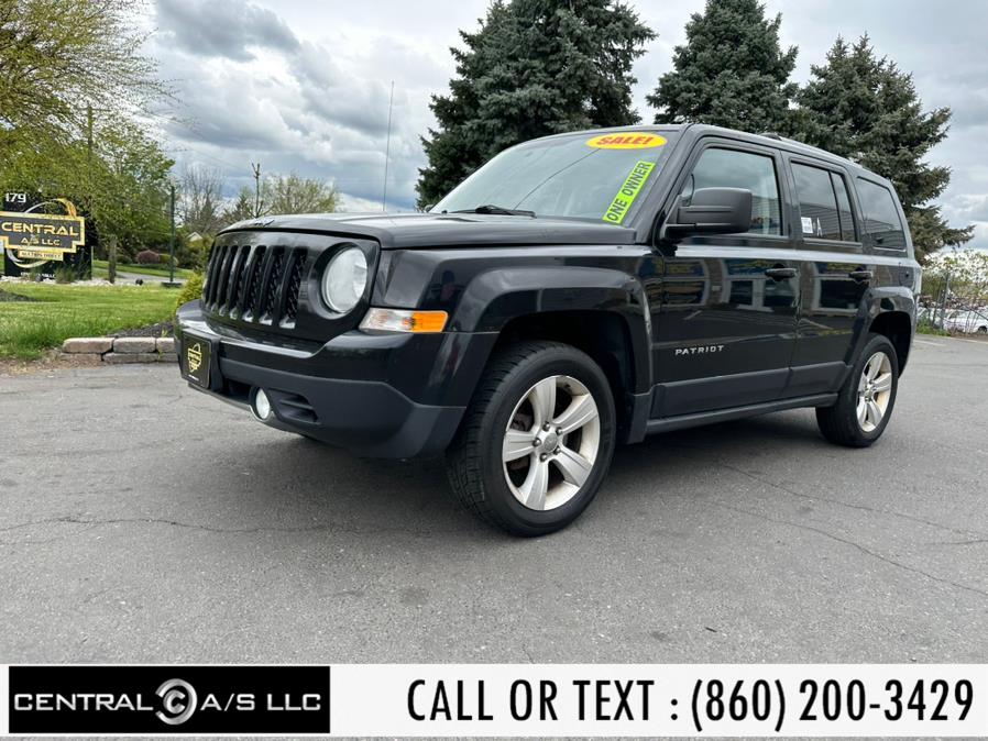 2013 Jeep Patriot 4WD 4dr Limited, available for sale in East Windsor, Connecticut | Central A/S LLC. East Windsor, Connecticut 2013 Jeep Patriot 4WD 4dr Limited, available for sale in East Windsor, Connecticut | Central A/S LLC. East Windsor, Connecticut