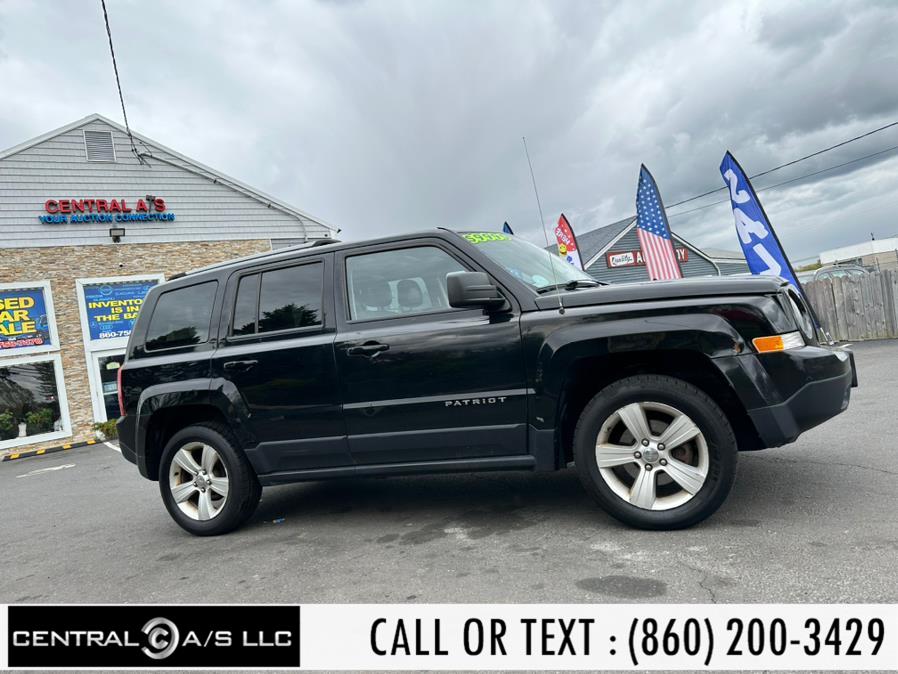 2013 Jeep Patriot 4WD 4dr Limited, available for sale in East Windsor, Connecticut | Central A/S LLC. East Windsor, Connecticut 2013 Jeep Patriot 4WD 4dr Limited, available for sale in East Windsor, Connecticut | Central A/S LLC. East Windsor, Connecticut