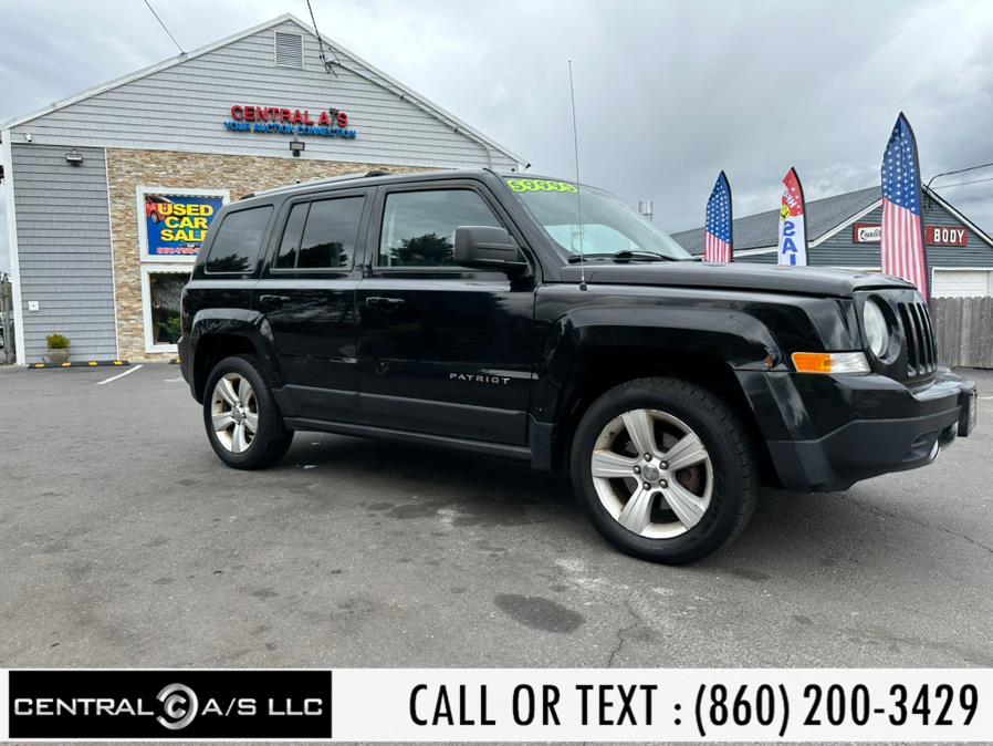 2013 Jeep Patriot 4WD 4dr Limited, available for sale in East Windsor, Connecticut | Central A/S LLC. East Windsor, Connecticut 2013 Jeep Patriot 4WD 4dr Limited, available for sale in East Windsor, Connecticut | Central A/S LLC. East Windsor, Connecticut
