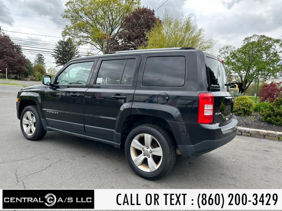 2013 Jeep Patriot 4WD 4dr Limited, available for sale in East Windsor, Connecticut | Central A/S LLC. East Windsor, Connecticut 2013 Jeep Patriot 4WD 4dr Limited, available for sale in East Windsor, Connecticut | Central A/S LLC. East Windsor, Connecticut