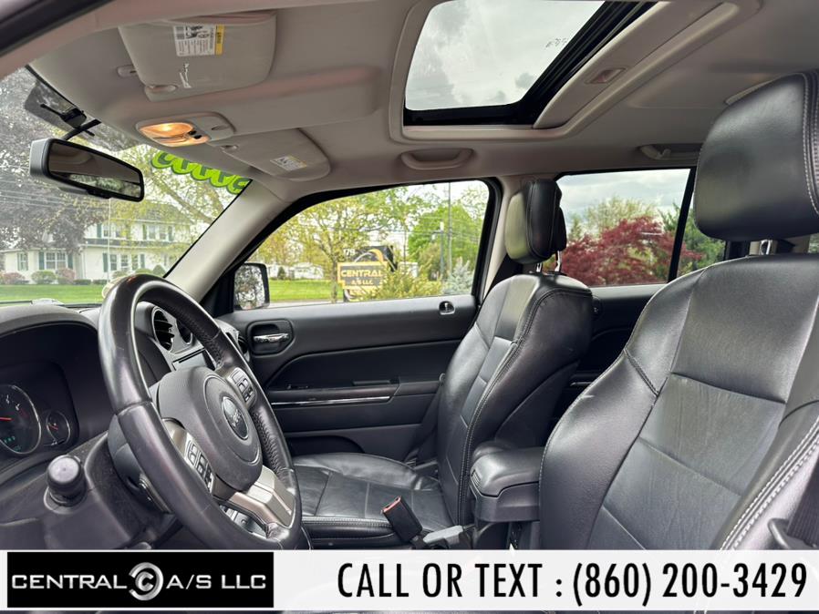 2013 Jeep Patriot 4WD 4dr Limited, available for sale in East Windsor, Connecticut | Central A/S LLC. East Windsor, Connecticut 2013 Jeep Patriot 4WD 4dr Limited, available for sale in East Windsor, Connecticut | Central A/S LLC. East Windsor, Connecticut