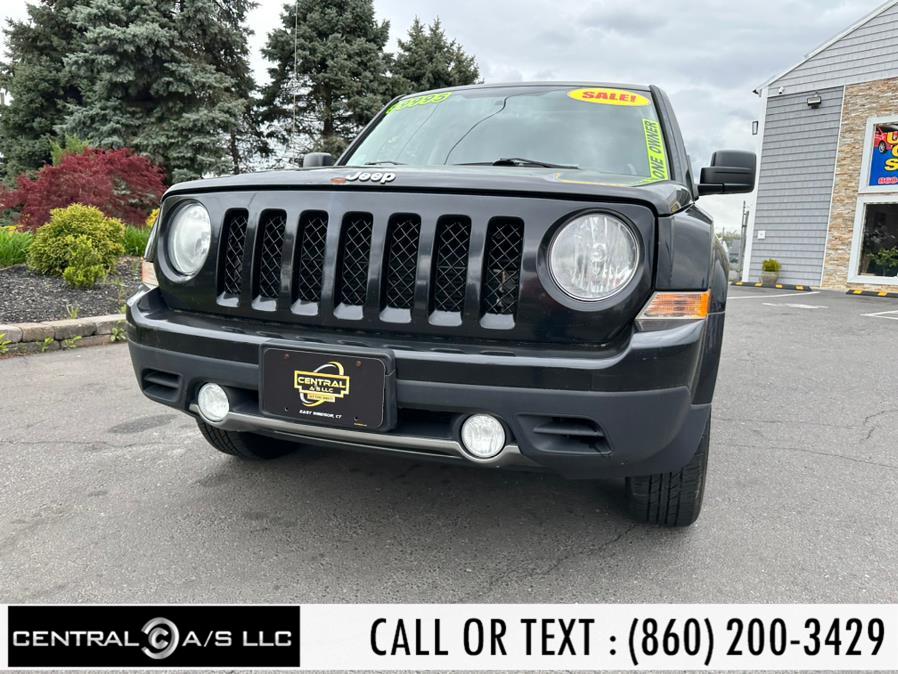 2013 Jeep Patriot 4WD 4dr Limited, available for sale in East Windsor, Connecticut | Central A/S LLC. East Windsor, Connecticut 2013 Jeep Patriot 4WD 4dr Limited, available for sale in East Windsor, Connecticut | Central A/S LLC. East Windsor, Connecticut