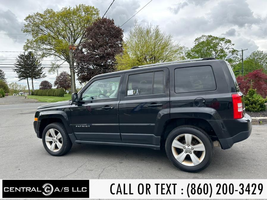 2013 Jeep Patriot 4WD 4dr Limited, available for sale in East Windsor, Connecticut | Central A/S LLC. East Windsor, Connecticut 2013 Jeep Patriot 4WD 4dr Limited, available for sale in East Windsor, Connecticut | Central A/S LLC. East Windsor, Connecticut
