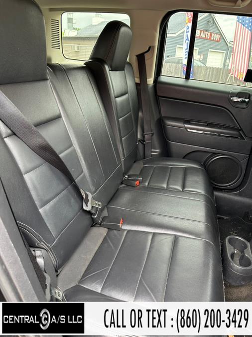 2013 Jeep Patriot 4WD 4dr Limited, available for sale in East Windsor, Connecticut | Central A/S LLC. East Windsor, Connecticut 2013 Jeep Patriot 4WD 4dr Limited, available for sale in East Windsor, Connecticut | Central A/S LLC. East Windsor, Connecticut