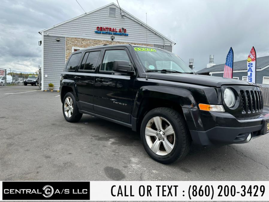 2013 Jeep Patriot 4WD 4dr Limited, available for sale in East Windsor, Connecticut | Central A/S LLC. East Windsor, Connecticut 2013 Jeep Patriot 4WD 4dr Limited, available for sale in East Windsor, Connecticut | Central A/S LLC. East Windsor, Connecticut