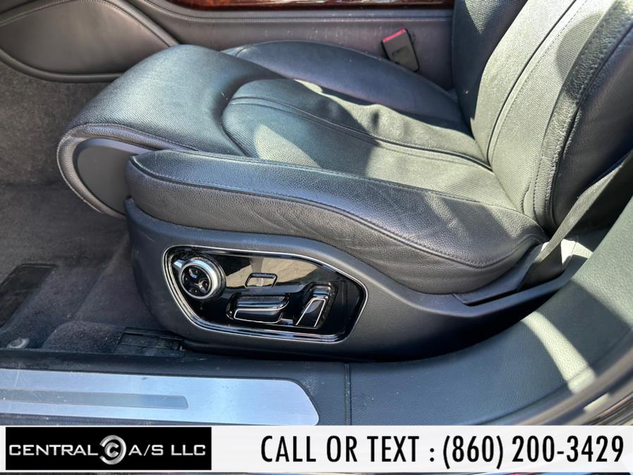 2013 Audi A8 L 4dr Sdn 3.0L, available for sale in East Windsor, Connecticut | Central A/S LLC. East Windsor, Connecticut 2013 Audi A8 L 4dr Sdn 3.0L, available for sale in East Windsor, Connecticut | Central A/S LLC. East Windsor, Connecticut