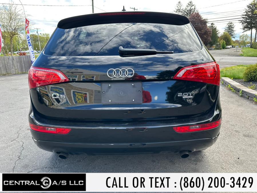 2012 Audi Q5 quattro 4dr 2.0T Premium, available for sale in East Windsor, Connecticut | Central A/S LLC. East Windsor, Connecticut 2012 Audi Q5 quattro 4dr 2.0T Premium, available for sale in East Windsor, Connecticut | Central A/S LLC. East Windsor, Connecticut