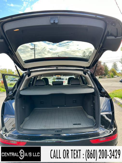 2012 Audi Q5 quattro 4dr 2.0T Premium, available for sale in East Windsor, Connecticut | Central A/S LLC. East Windsor, Connecticut 2012 Audi Q5 quattro 4dr 2.0T Premium, available for sale in East Windsor, Connecticut | Central A/S LLC. East Windsor, Connecticut