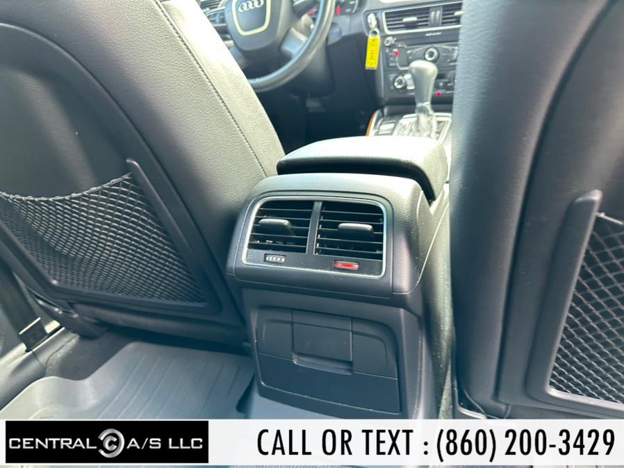2012 Audi Q5 quattro 4dr 2.0T Premium, available for sale in East Windsor, Connecticut | Central A/S LLC. East Windsor, Connecticut 2012 Audi Q5 quattro 4dr 2.0T Premium, available for sale in East Windsor, Connecticut | Central A/S LLC. East Windsor, Connecticut