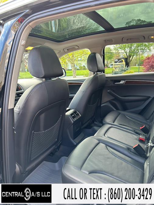 2012 Audi Q5 quattro 4dr 2.0T Premium, available for sale in East Windsor, Connecticut | Central A/S LLC. East Windsor, Connecticut 2012 Audi Q5 quattro 4dr 2.0T Premium, available for sale in East Windsor, Connecticut | Central A/S LLC. East Windsor, Connecticut