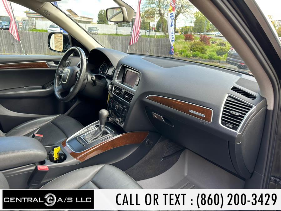 2012 Audi Q5 quattro 4dr 2.0T Premium, available for sale in East Windsor, Connecticut | Central A/S LLC. East Windsor, Connecticut 2012 Audi Q5 quattro 4dr 2.0T Premium, available for sale in East Windsor, Connecticut | Central A/S LLC. East Windsor, Connecticut