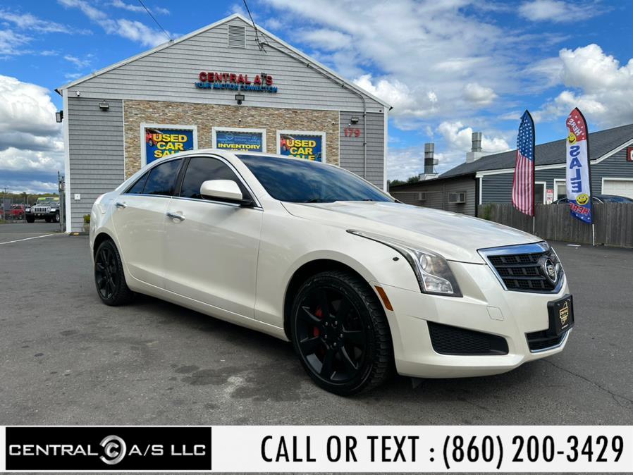 2014 Cadillac ATS 2.0T in East Windsor, CT