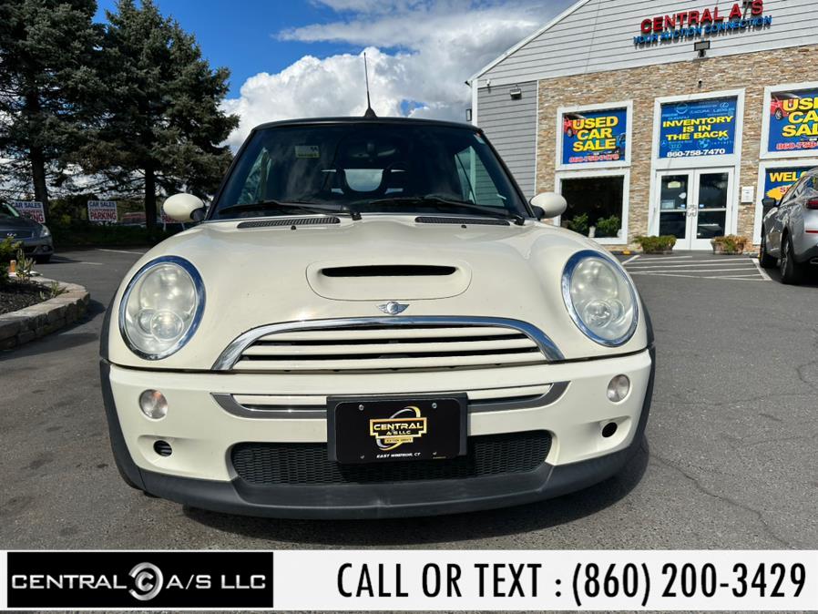 2008 MINI Cooper Convertible 2dr S, available for sale in East Windsor, Connecticut | Central A/S LLC. East Windsor, Connecticut 2008 MINI Cooper Convertible 2dr S, available for sale in East Windsor, Connecticut | Central A/S LLC. East Windsor, Connecticut