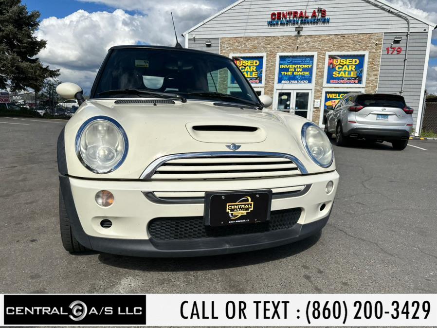 2008 MINI Cooper Convertible 2dr S, available for sale in East Windsor, Connecticut | Central A/S LLC. East Windsor, Connecticut 2008 MINI Cooper Convertible 2dr S, available for sale in East Windsor, Connecticut | Central A/S LLC. East Windsor, Connecticut