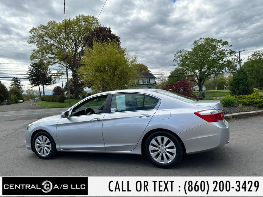 2013 Honda Accord Sdn 4dr I4 CVT EX, available for sale in East Windsor, Connecticut | Central A/S LLC. East Windsor, Connecticut 2013 Honda Accord Sdn 4dr I4 CVT EX, available for sale in East Windsor, Connecticut | Central A/S LLC. East Windsor, Connecticut