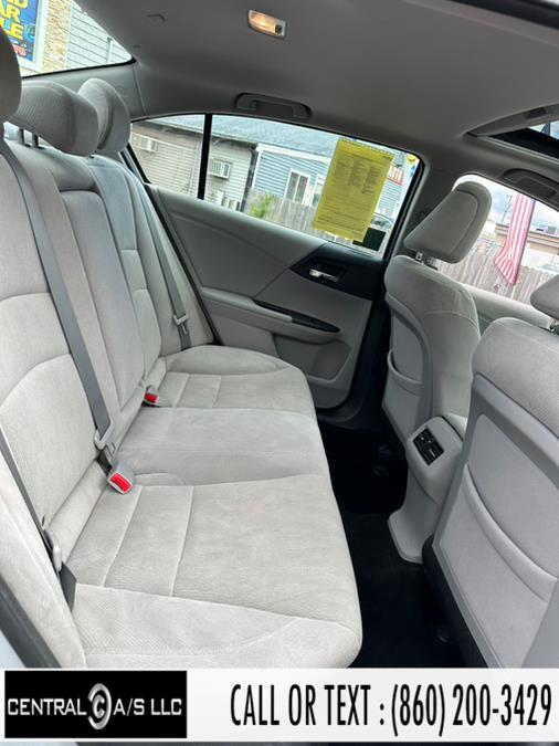 2013 Honda Accord Sdn 4dr I4 CVT EX, available for sale in East Windsor, Connecticut | Central A/S LLC. East Windsor, Connecticut 2013 Honda Accord Sdn 4dr I4 CVT EX, available for sale in East Windsor, Connecticut | Central A/S LLC. East Windsor, Connecticut