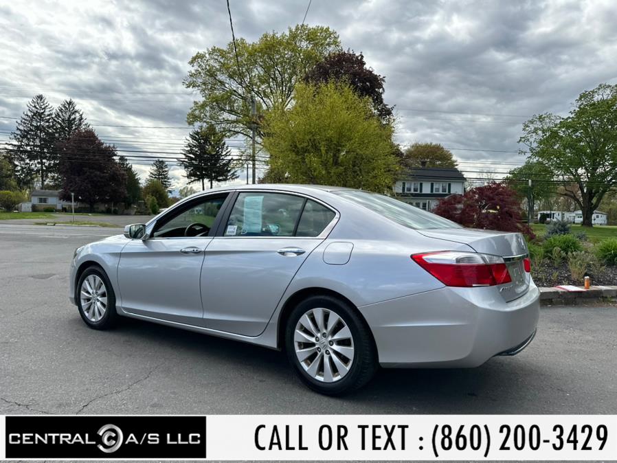 2013 Honda Accord Sdn 4dr I4 CVT EX, available for sale in East Windsor, Connecticut | Central A/S LLC. East Windsor, Connecticut 2013 Honda Accord Sdn 4dr I4 CVT EX, available for sale in East Windsor, Connecticut | Central A/S LLC. East Windsor, Connecticut