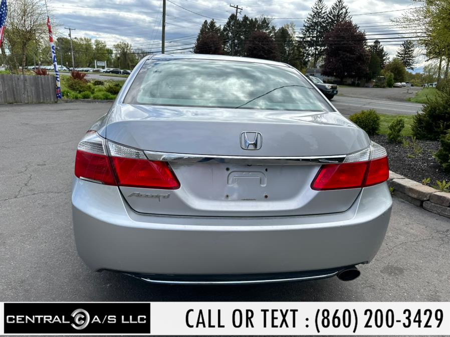 2013 Honda Accord Sdn 4dr I4 CVT EX, available for sale in East Windsor, Connecticut | Central A/S LLC. East Windsor, Connecticut 2013 Honda Accord Sdn 4dr I4 CVT EX, available for sale in East Windsor, Connecticut | Central A/S LLC. East Windsor, Connecticut