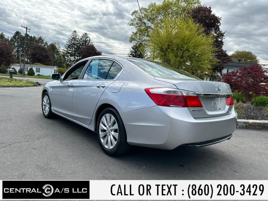 2013 Honda Accord Sdn 4dr I4 CVT EX, available for sale in East Windsor, Connecticut | Central A/S LLC. East Windsor, Connecticut 2013 Honda Accord Sdn 4dr I4 CVT EX, available for sale in East Windsor, Connecticut | Central A/S LLC. East Windsor, Connecticut