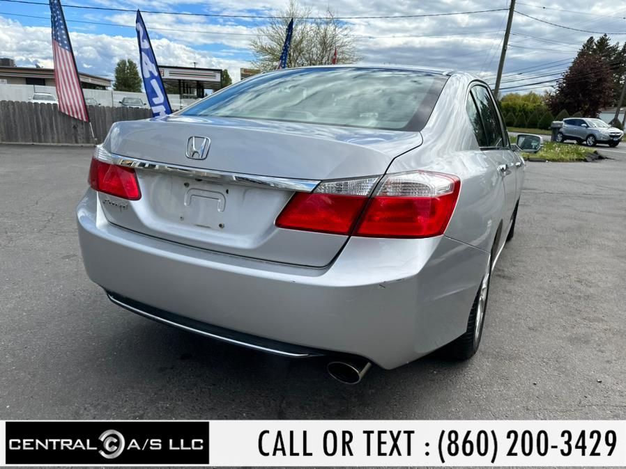 2013 Honda Accord Sdn 4dr I4 CVT EX, available for sale in East Windsor, Connecticut | Central A/S LLC. East Windsor, Connecticut 2013 Honda Accord Sdn 4dr I4 CVT EX, available for sale in East Windsor, Connecticut | Central A/S LLC. East Windsor, Connecticut