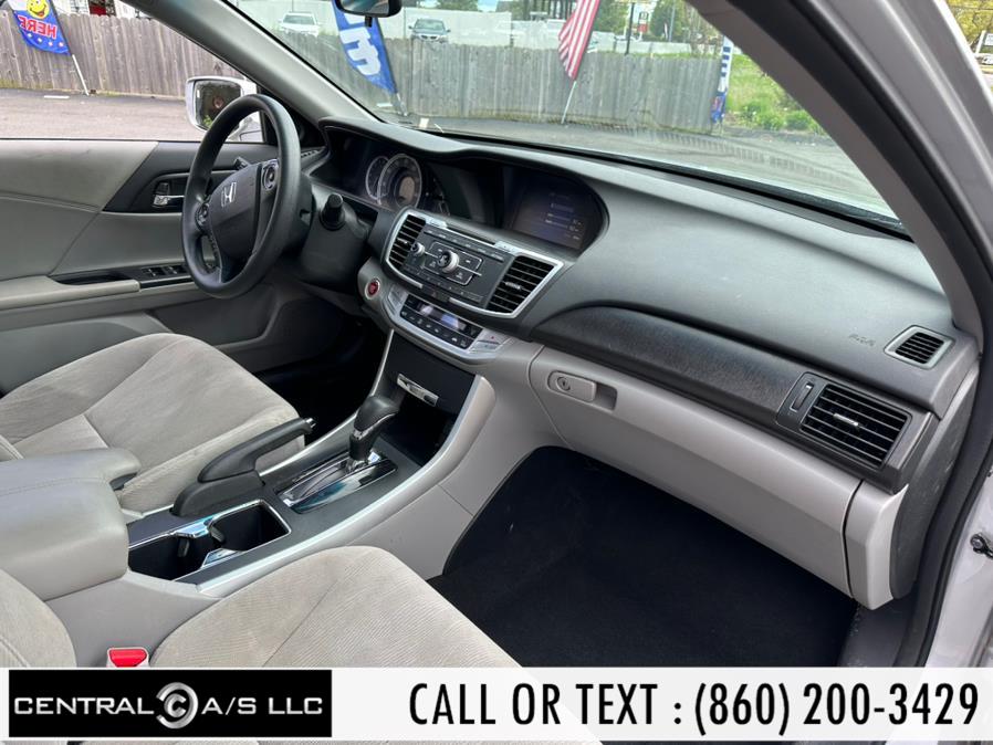 2013 Honda Accord Sdn 4dr I4 CVT EX, available for sale in East Windsor, Connecticut | Central A/S LLC. East Windsor, Connecticut 2013 Honda Accord Sdn 4dr I4 CVT EX, available for sale in East Windsor, Connecticut | Central A/S LLC. East Windsor, Connecticut