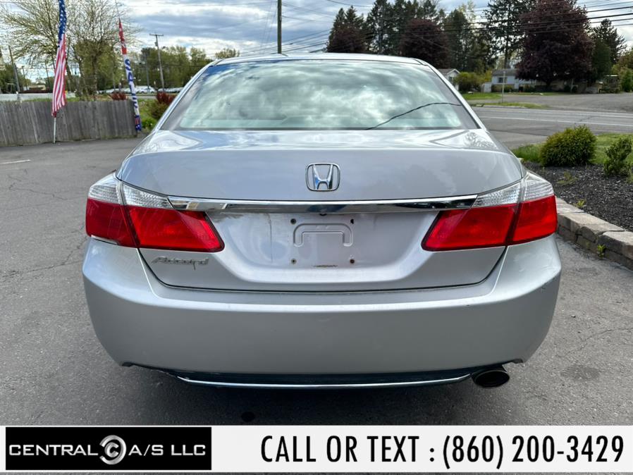 2013 Honda Accord Sdn 4dr I4 CVT EX, available for sale in East Windsor, Connecticut | Central A/S LLC. East Windsor, Connecticut 2013 Honda Accord Sdn 4dr I4 CVT EX, available for sale in East Windsor, Connecticut | Central A/S LLC. East Windsor, Connecticut