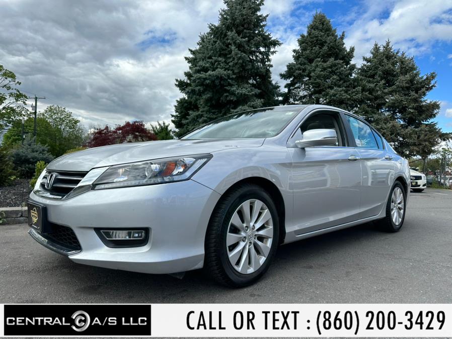 2013 Honda Accord Sdn 4dr I4 CVT EX, available for sale in East Windsor, Connecticut | Central A/S LLC. East Windsor, Connecticut 2013 Honda Accord Sdn 4dr I4 CVT EX, available for sale in East Windsor, Connecticut | Central A/S LLC. East Windsor, Connecticut