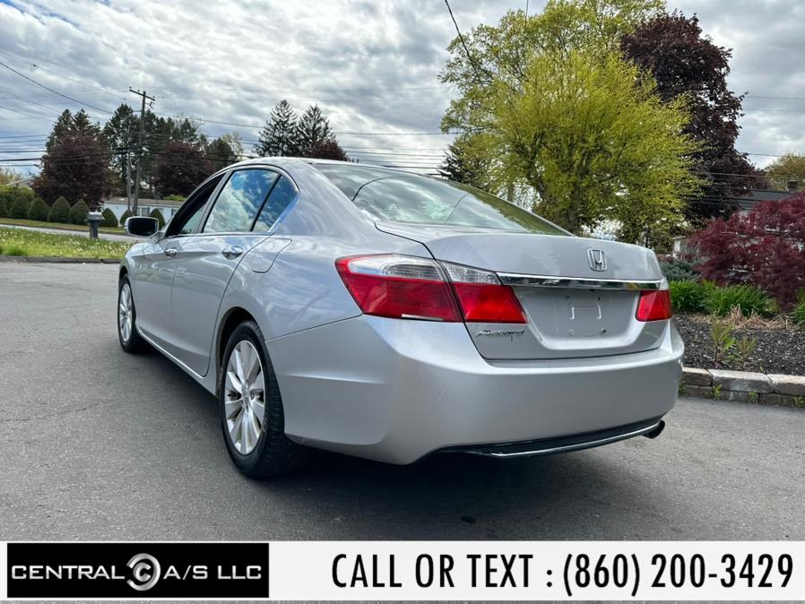 2013 Honda Accord Sdn 4dr I4 CVT EX, available for sale in East Windsor, Connecticut | Central A/S LLC. East Windsor, Connecticut 2013 Honda Accord Sdn 4dr I4 CVT EX, available for sale in East Windsor, Connecticut | Central A/S LLC. East Windsor, Connecticut