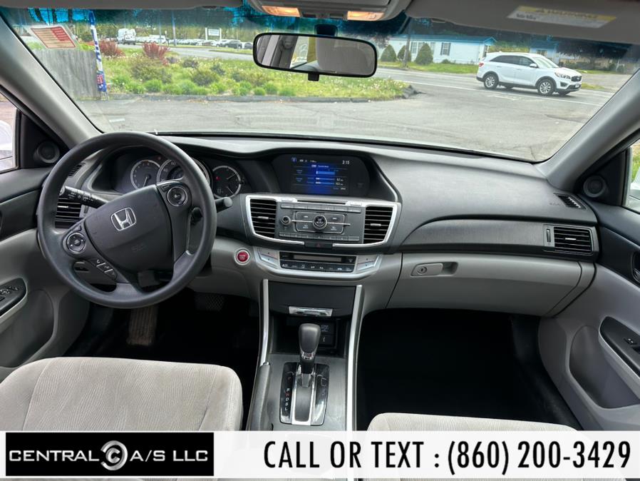 2013 Honda Accord Sdn 4dr I4 CVT EX, available for sale in East Windsor, Connecticut | Central A/S LLC. East Windsor, Connecticut 2013 Honda Accord Sdn 4dr I4 CVT EX, available for sale in East Windsor, Connecticut | Central A/S LLC. East Windsor, Connecticut