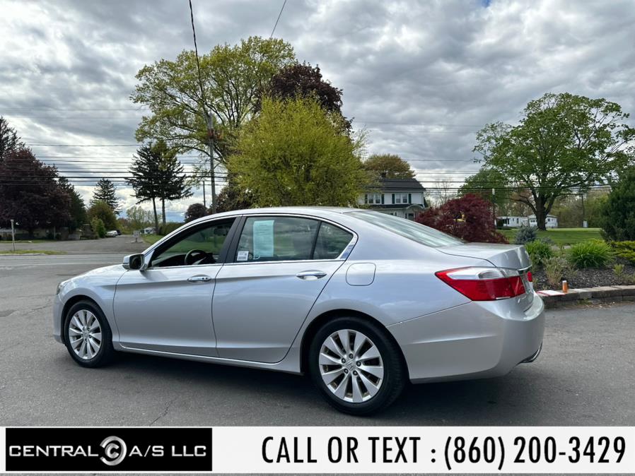 2013 Honda Accord Sdn 4dr I4 CVT EX, available for sale in East Windsor, Connecticut | Central A/S LLC. East Windsor, Connecticut 2013 Honda Accord Sdn 4dr I4 CVT EX, available for sale in East Windsor, Connecticut | Central A/S LLC. East Windsor, Connecticut