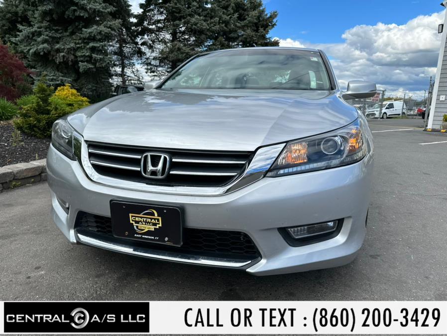 2013 Honda Accord Sdn 4dr I4 CVT EX, available for sale in East Windsor, Connecticut | Central A/S LLC. East Windsor, Connecticut 2013 Honda Accord Sdn 4dr I4 CVT EX, available for sale in East Windsor, Connecticut | Central A/S LLC. East Windsor, Connecticut