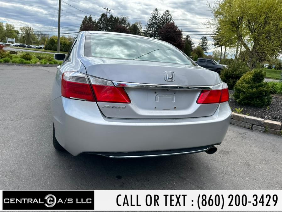 2013 Honda Accord Sdn 4dr I4 CVT EX, available for sale in East Windsor, Connecticut | Central A/S LLC. East Windsor, Connecticut 2013 Honda Accord Sdn 4dr I4 CVT EX, available for sale in East Windsor, Connecticut | Central A/S LLC. East Windsor, Connecticut