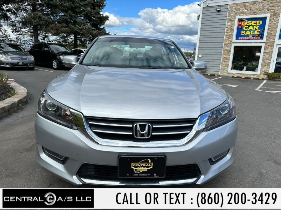 2013 Honda Accord Sdn 4dr I4 CVT EX, available for sale in East Windsor, Connecticut | Central A/S LLC. East Windsor, Connecticut 2013 Honda Accord Sdn 4dr I4 CVT EX, available for sale in East Windsor, Connecticut | Central A/S LLC. East Windsor, Connecticut