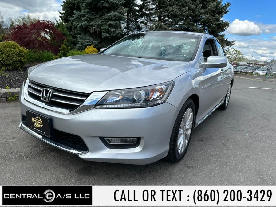 2013 Honda Accord Sdn 4dr I4 CVT EX, available for sale in East Windsor, Connecticut | Central A/S LLC. East Windsor, Connecticut 2013 Honda Accord Sdn 4dr I4 CVT EX, available for sale in East Windsor, Connecticut | Central A/S LLC. East Windsor, Connecticut