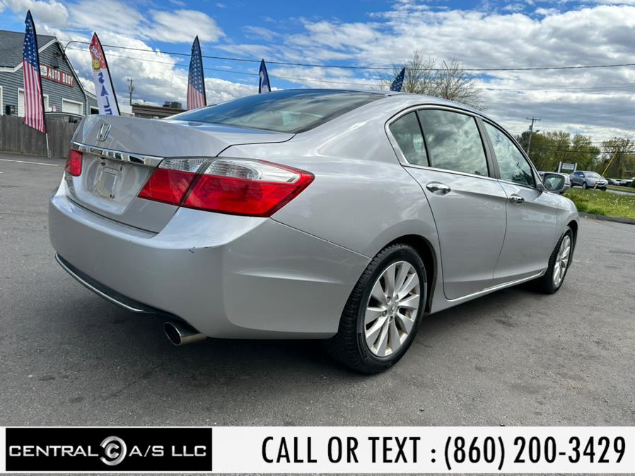 2013 Honda Accord Sdn 4dr I4 CVT EX, available for sale in East Windsor, Connecticut | Central A/S LLC. East Windsor, Connecticut 2013 Honda Accord Sdn 4dr I4 CVT EX, available for sale in East Windsor, Connecticut | Central A/S LLC. East Windsor, Connecticut