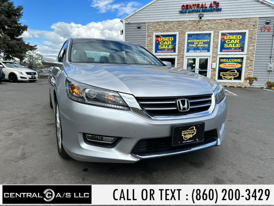 2013 Honda Accord Sdn 4dr I4 CVT EX, available for sale in East Windsor, Connecticut | Central A/S LLC. East Windsor, Connecticut 2013 Honda Accord Sdn 4dr I4 CVT EX, available for sale in East Windsor, Connecticut | Central A/S LLC. East Windsor, Connecticut