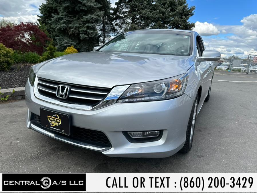 2013 Honda Accord Sdn 4dr I4 CVT EX, available for sale in East Windsor, Connecticut | Central A/S LLC. East Windsor, Connecticut 2013 Honda Accord Sdn 4dr I4 CVT EX, available for sale in East Windsor, Connecticut | Central A/S LLC. East Windsor, Connecticut
