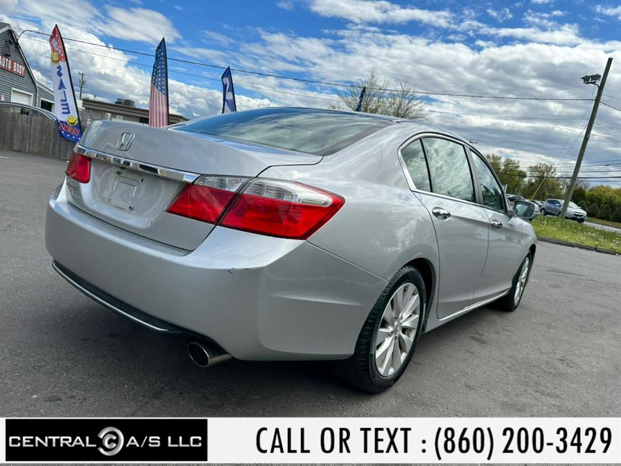 2013 Honda Accord Sdn 4dr I4 CVT EX, available for sale in East Windsor, Connecticut | Central A/S LLC. East Windsor, Connecticut 2013 Honda Accord Sdn 4dr I4 CVT EX, available for sale in East Windsor, Connecticut | Central A/S LLC. East Windsor, Connecticut