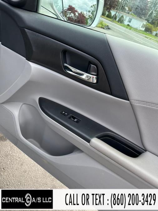 2013 Honda Accord Sdn 4dr I4 CVT EX, available for sale in East Windsor, Connecticut | Central A/S LLC. East Windsor, Connecticut 2013 Honda Accord Sdn 4dr I4 CVT EX, available for sale in East Windsor, Connecticut | Central A/S LLC. East Windsor, Connecticut