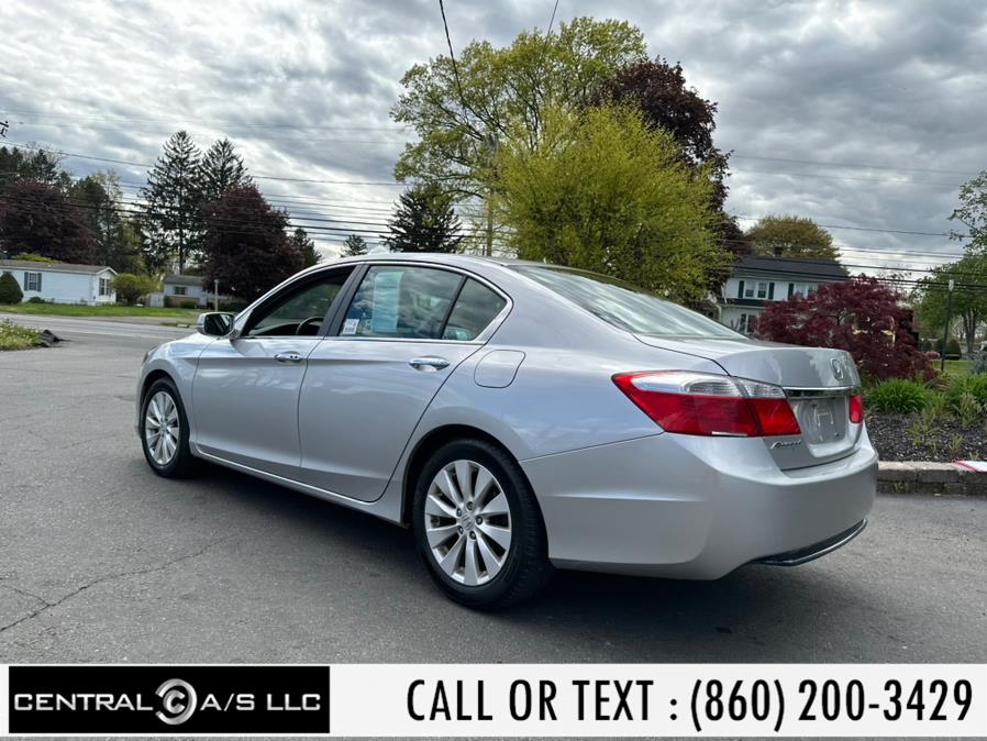 2013 Honda Accord Sdn 4dr I4 CVT EX, available for sale in East Windsor, Connecticut | Central A/S LLC. East Windsor, Connecticut 2013 Honda Accord Sdn 4dr I4 CVT EX, available for sale in East Windsor, Connecticut | Central A/S LLC. East Windsor, Connecticut