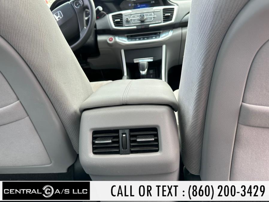 2013 Honda Accord Sdn 4dr I4 CVT EX, available for sale in East Windsor, Connecticut | Central A/S LLC. East Windsor, Connecticut 2013 Honda Accord Sdn 4dr I4 CVT EX, available for sale in East Windsor, Connecticut | Central A/S LLC. East Windsor, Connecticut