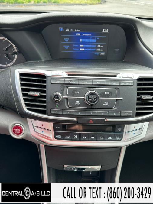 2013 Honda Accord Sdn 4dr I4 CVT EX, available for sale in East Windsor, Connecticut | Central A/S LLC. East Windsor, Connecticut 2013 Honda Accord Sdn 4dr I4 CVT EX, available for sale in East Windsor, Connecticut | Central A/S LLC. East Windsor, Connecticut