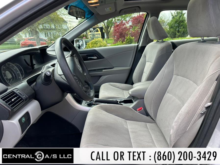 2013 Honda Accord Sdn 4dr I4 CVT EX, available for sale in East Windsor, Connecticut | Central A/S LLC. East Windsor, Connecticut 2013 Honda Accord Sdn 4dr I4 CVT EX, available for sale in East Windsor, Connecticut | Central A/S LLC. East Windsor, Connecticut