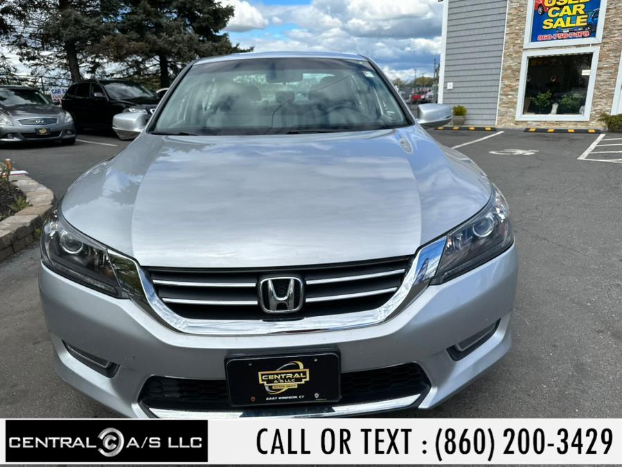 2013 Honda Accord Sdn 4dr I4 CVT EX, available for sale in East Windsor, Connecticut | Central A/S LLC. East Windsor, Connecticut 2013 Honda Accord Sdn 4dr I4 CVT EX, available for sale in East Windsor, Connecticut | Central A/S LLC. East Windsor, Connecticut