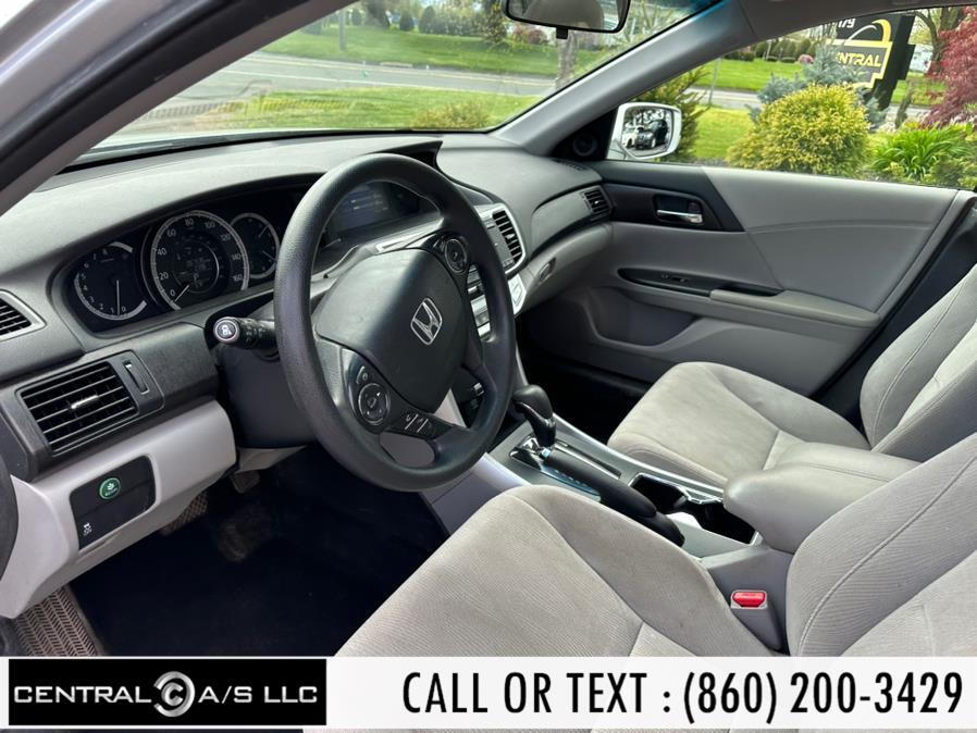 2013 Honda Accord Sdn 4dr I4 CVT EX, available for sale in East Windsor, Connecticut | Central A/S LLC. East Windsor, Connecticut 2013 Honda Accord Sdn 4dr I4 CVT EX, available for sale in East Windsor, Connecticut | Central A/S LLC. East Windsor, Connecticut