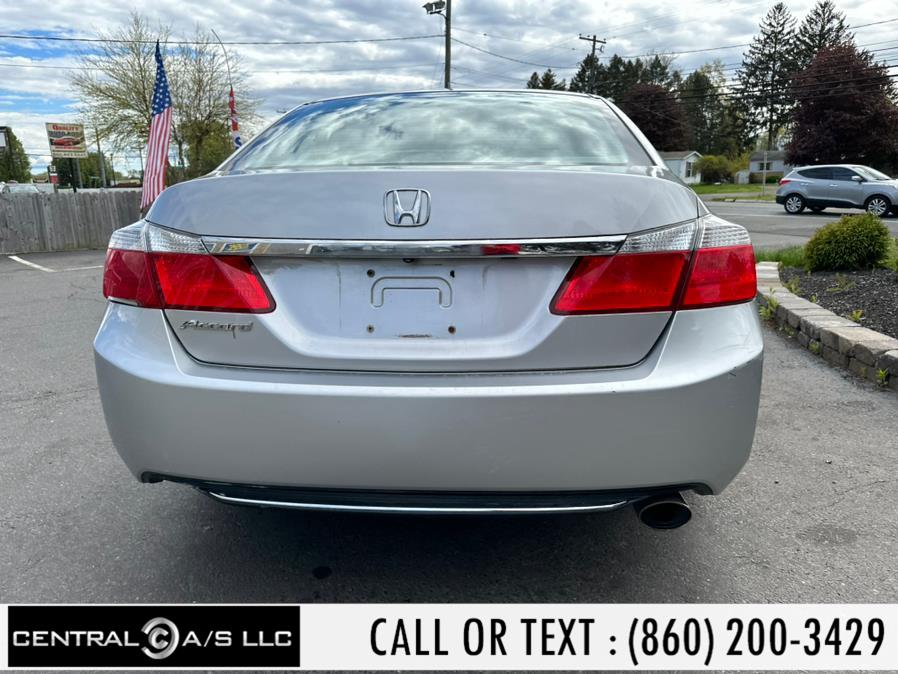 2013 Honda Accord Sdn 4dr I4 CVT EX, available for sale in East Windsor, Connecticut | Central A/S LLC. East Windsor, Connecticut 2013 Honda Accord Sdn 4dr I4 CVT EX, available for sale in East Windsor, Connecticut | Central A/S LLC. East Windsor, Connecticut