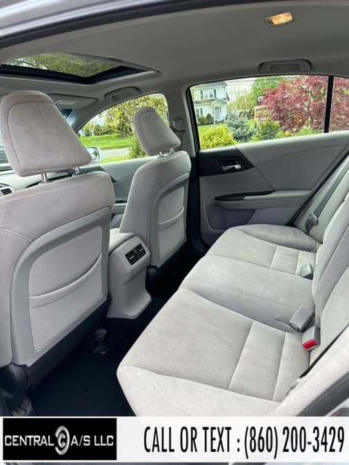 2013 Honda Accord Sdn 4dr I4 CVT EX, available for sale in East Windsor, Connecticut | Central A/S LLC. East Windsor, Connecticut 2013 Honda Accord Sdn 4dr I4 CVT EX, available for sale in East Windsor, Connecticut | Central A/S LLC. East Windsor, Connecticut