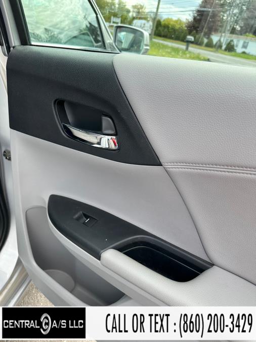 2013 Honda Accord Sdn 4dr I4 CVT EX, available for sale in East Windsor, Connecticut | Central A/S LLC. East Windsor, Connecticut 2013 Honda Accord Sdn 4dr I4 CVT EX, available for sale in East Windsor, Connecticut | Central A/S LLC. East Windsor, Connecticut